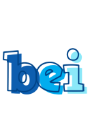 Bei sailor logo