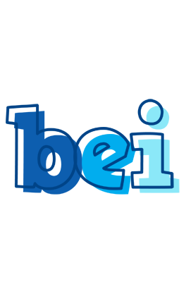 Bei sailor logo