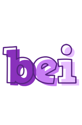 Bei sensual logo