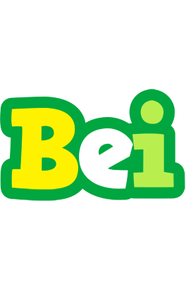 Bei soccer logo