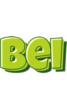 Bei summer logo