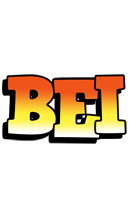 Bei sunset logo