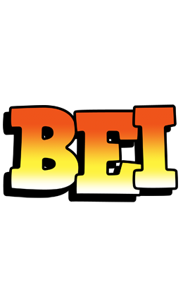 Bei sunset logo