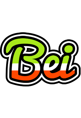 Bei superfun logo