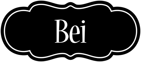 Bei welcome logo