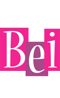 Bei whine logo