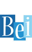 Bei winter logo