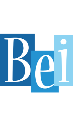 Bei winter logo