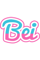 Bei woman logo