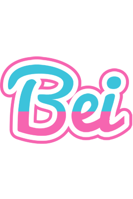 Bei woman logo