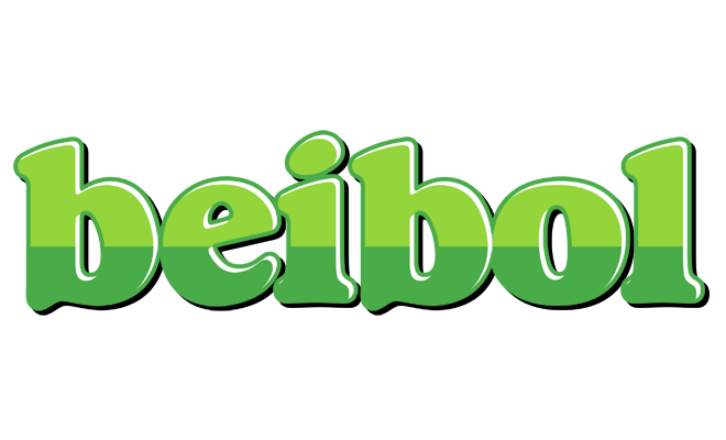 Beibol apple logo