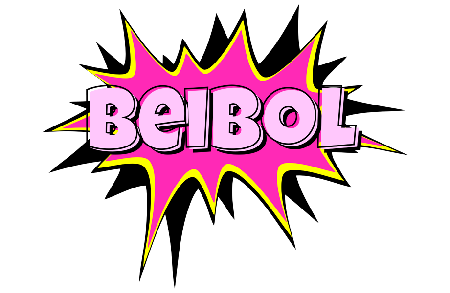 Beibol badabing logo