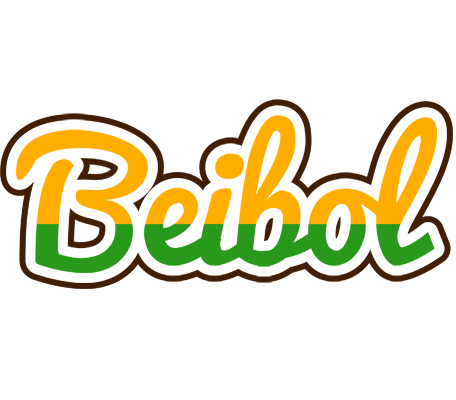Beibol banana logo
