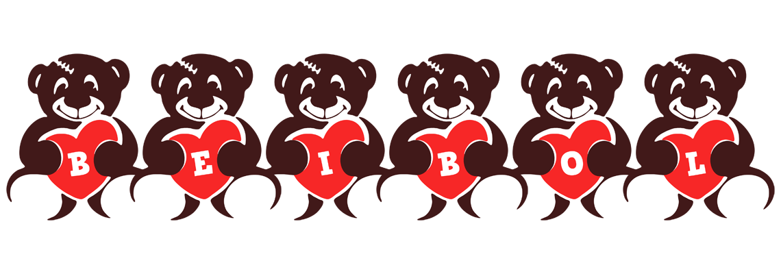 Beibol bear logo