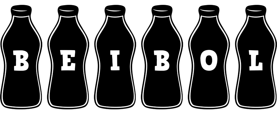 Beibol bottle logo