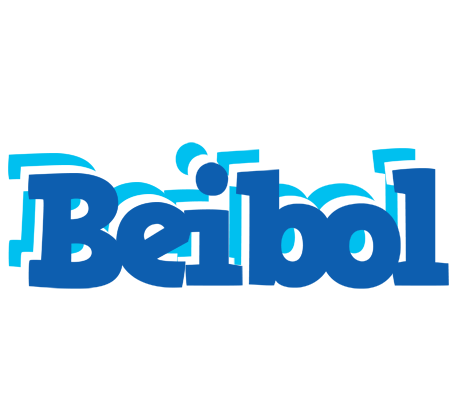 Beibol business logo