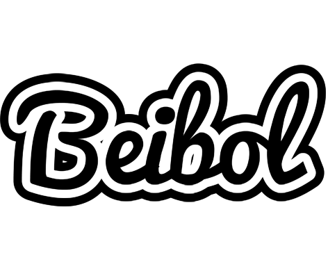 Beibol chess logo