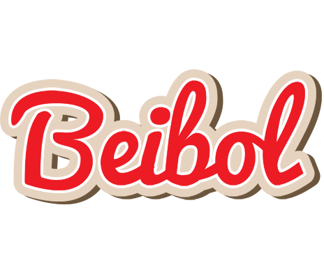 Beibol chocolate logo