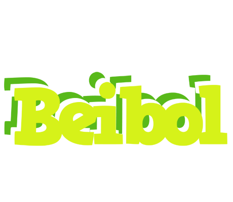 Beibol citrus logo
