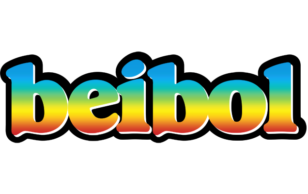 Beibol color logo