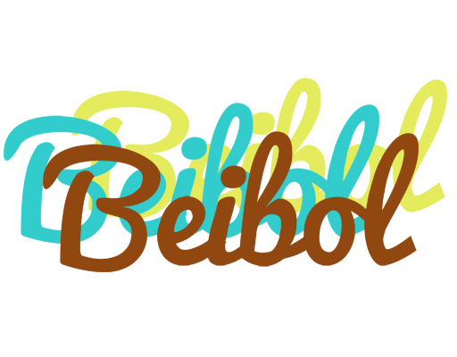 Beibol cupcake logo
