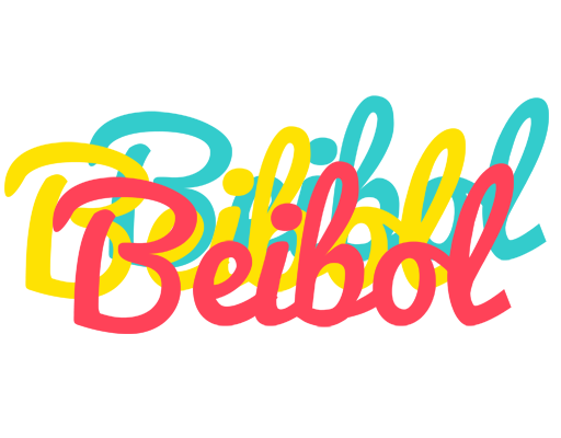 Beibol disco logo