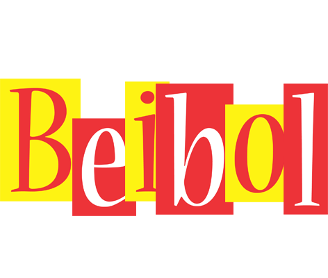 Beibol errors logo