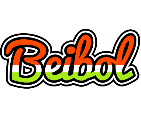 Beibol exotic logo