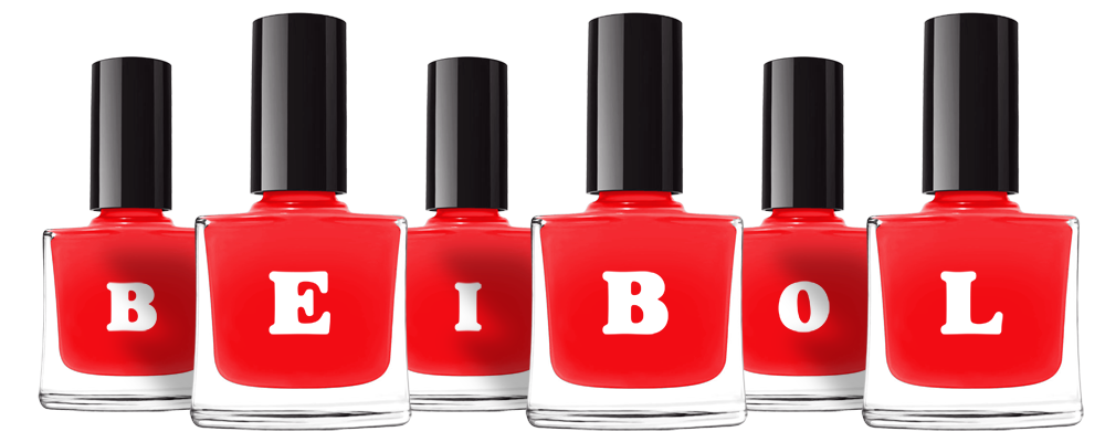 Beibol fashion logo