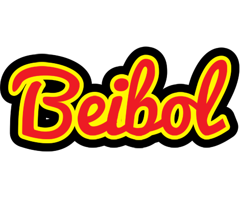 Beibol fireman logo