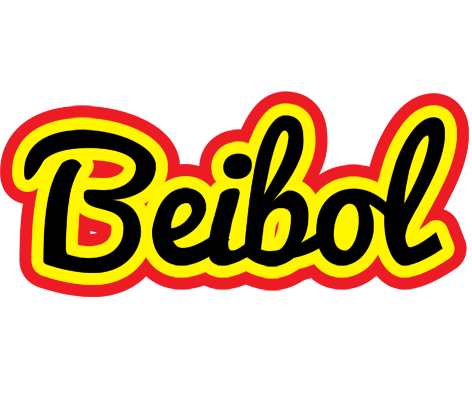 Beibol flaming logo