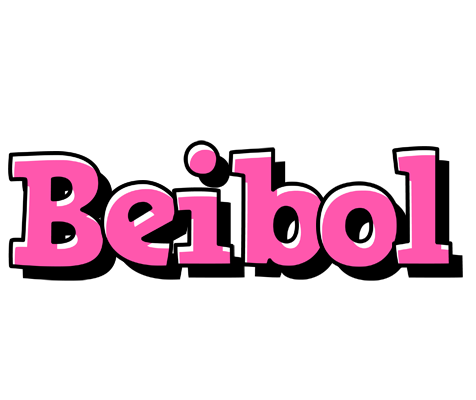 Beibol girlish logo