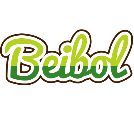 Beibol golfing logo
