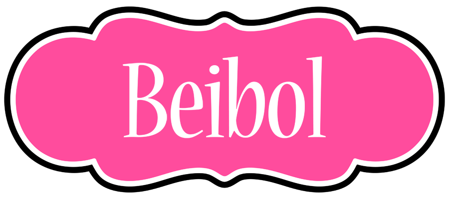 Beibol invitation logo