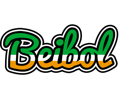 Beibol ireland logo
