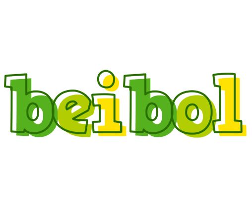 Beibol juice logo