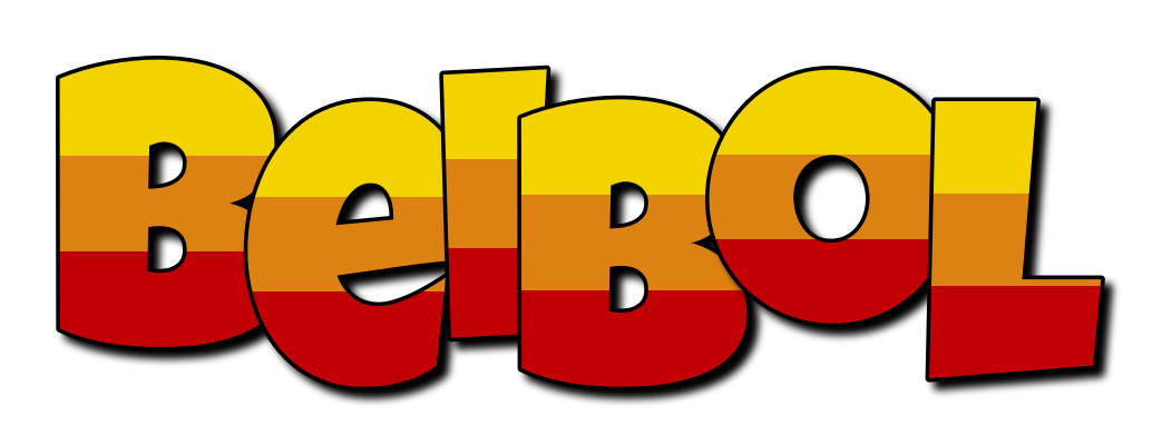 Beibol jungle logo