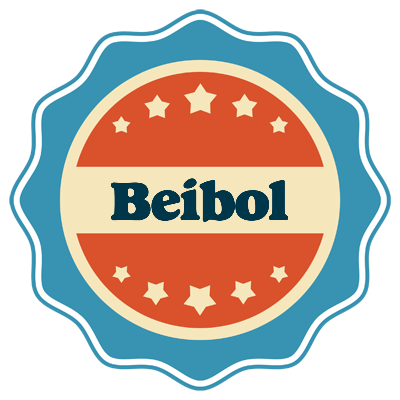 Beibol labels logo