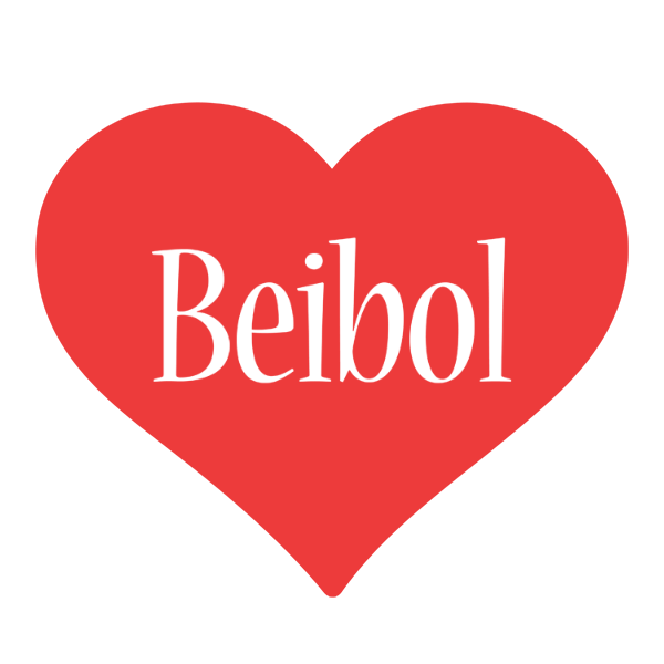 Beibol love logo