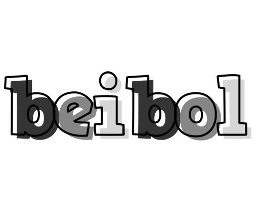 Beibol night logo