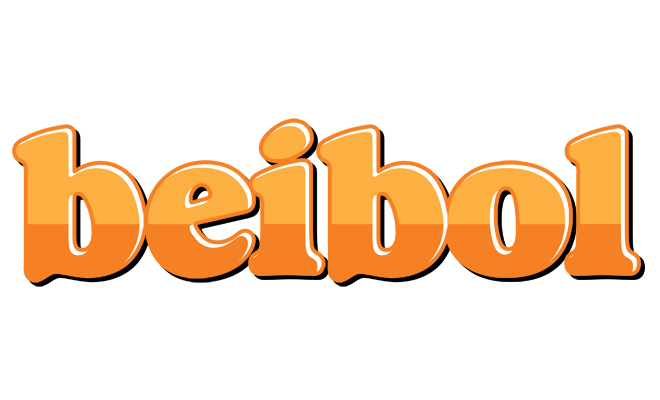 Beibol orange logo