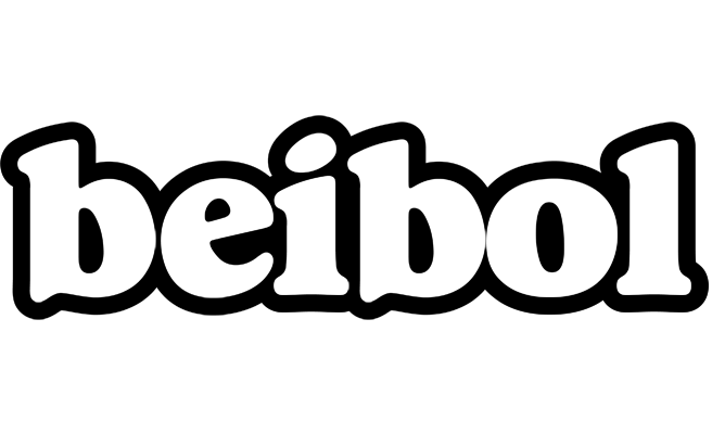 Beibol panda logo