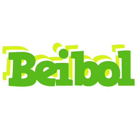 Beibol picnic logo