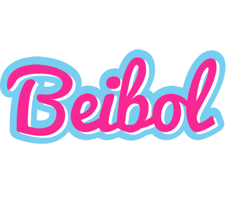 Beibol popstar logo