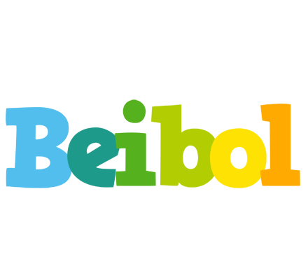 Beibol rainbows logo