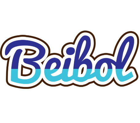 Beibol raining logo