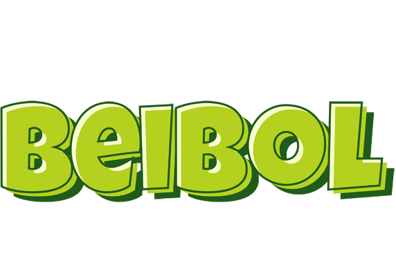 Beibol summer logo