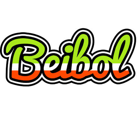 Beibol superfun logo