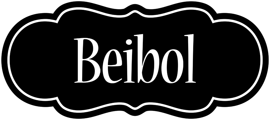 Beibol welcome logo