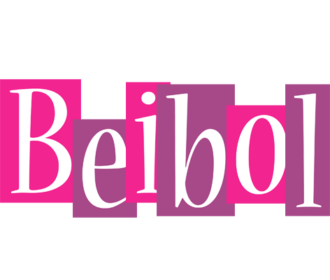 Beibol whine logo